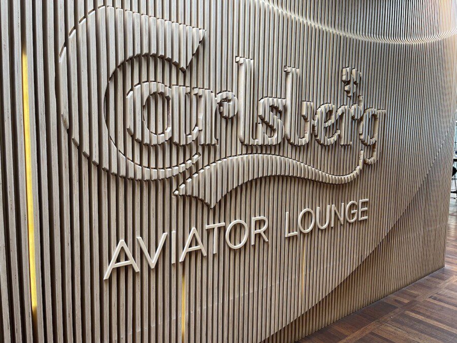 Copenaghen: la Carlsberg Aviator Lounge ha una doppia anima