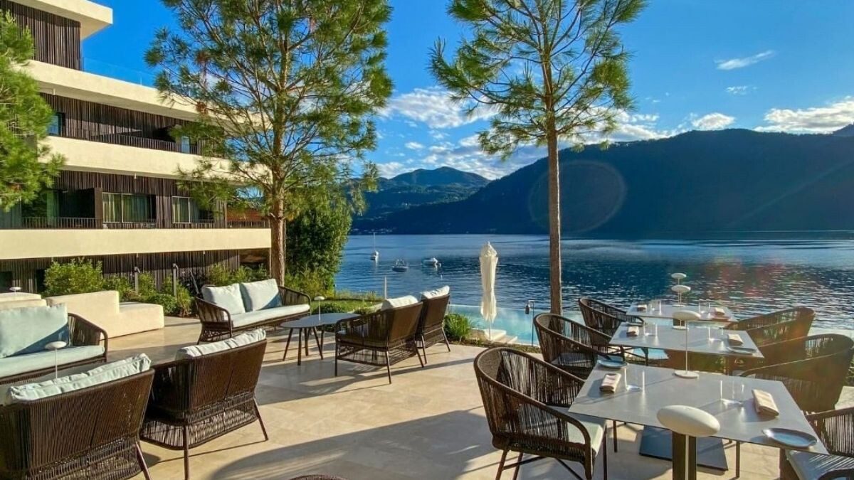 Laqua by the Lake, il nuovo resort esclusivo sul Lago d’Orta