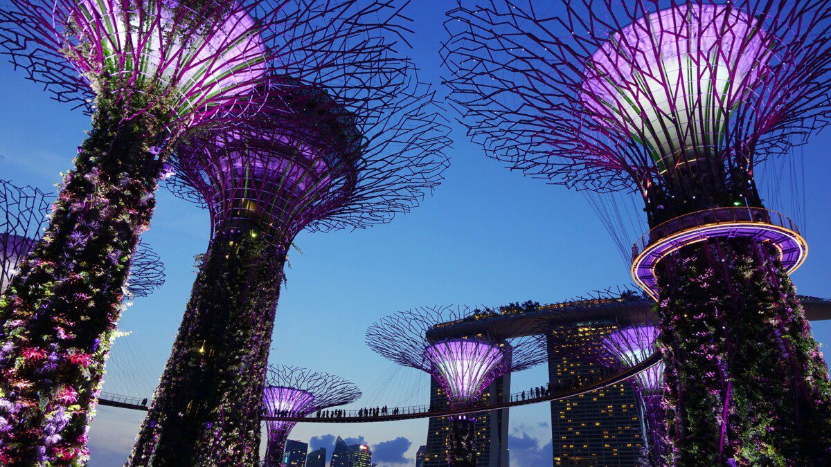 È ufficiale: Singapore vuole aprire ai turisti vaccinati da settembre