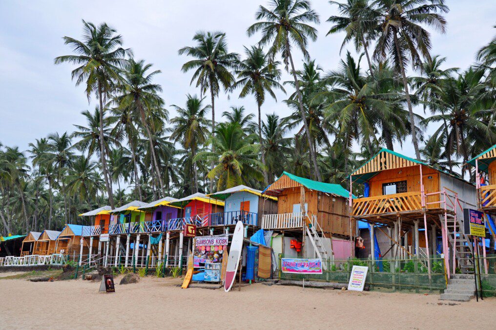 Goa riapre al turismo nonostante la variante Delta non dia respiro all’India