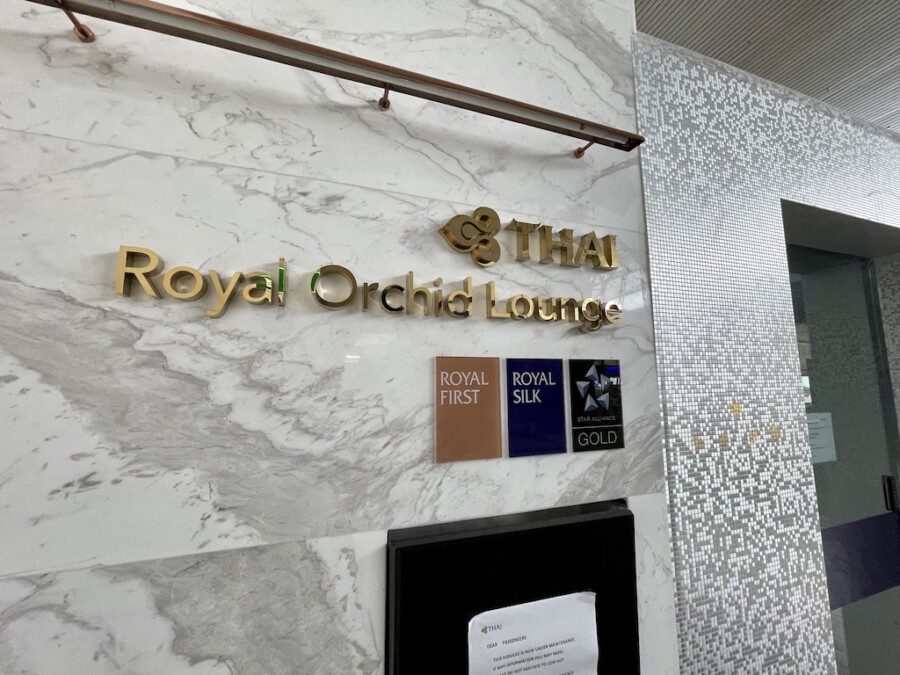 Thai Airways apre le sue lounge alle tessere Priority Pass