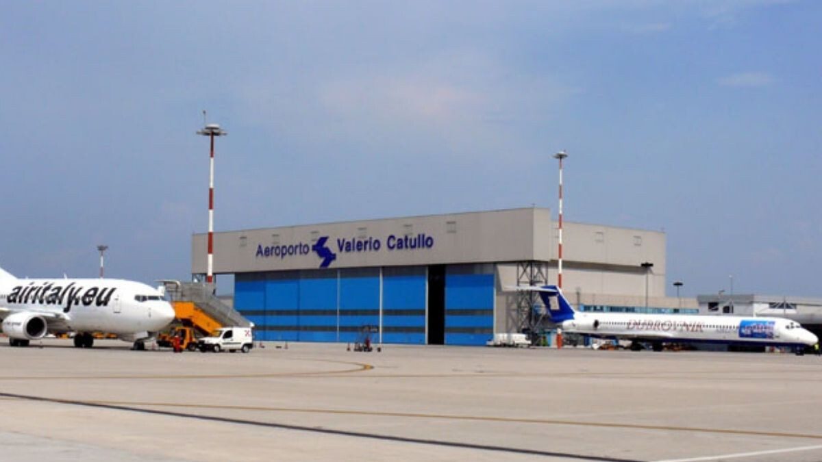 Aeroporto di Verona Villafranca, al via progetto da 68 milioni di euro