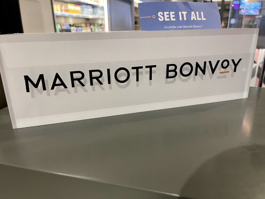 Non sei iscritto a Marriott Bonvoy? ecco come fare 3000 punti gratis