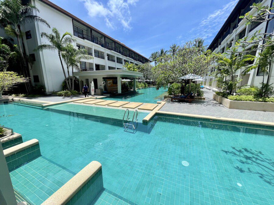 Recensione Doubletree Banthai Resort Phuket, un’oasi di pace a due passi da Bangla Road