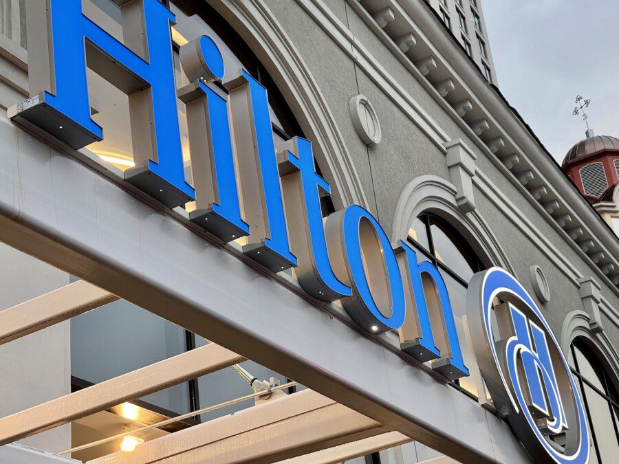 Nuova promozione Hilton Honors “Points In The City”: 2500 punti extra per ogni soggiorno