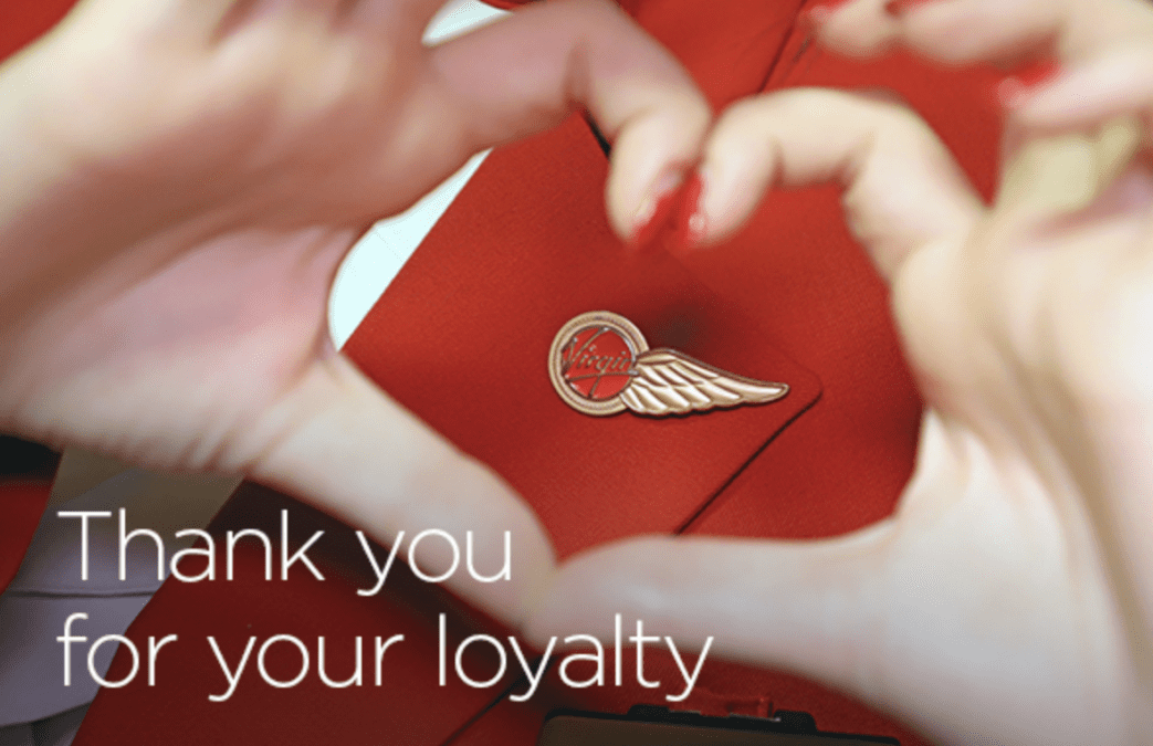 Virgin Atlantic rinnova (ancora) lo status ai clienti del Flying Club