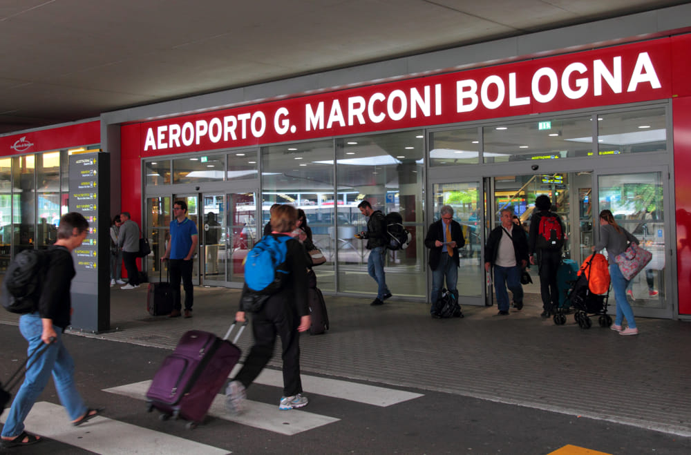 aeroporto bologna
