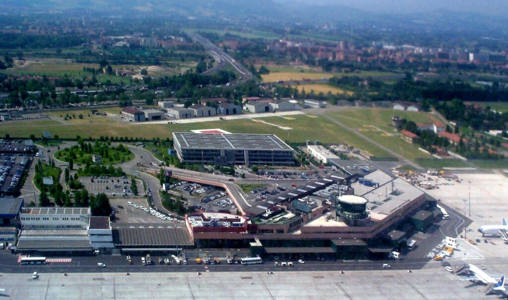 aeroporto marconi bologna