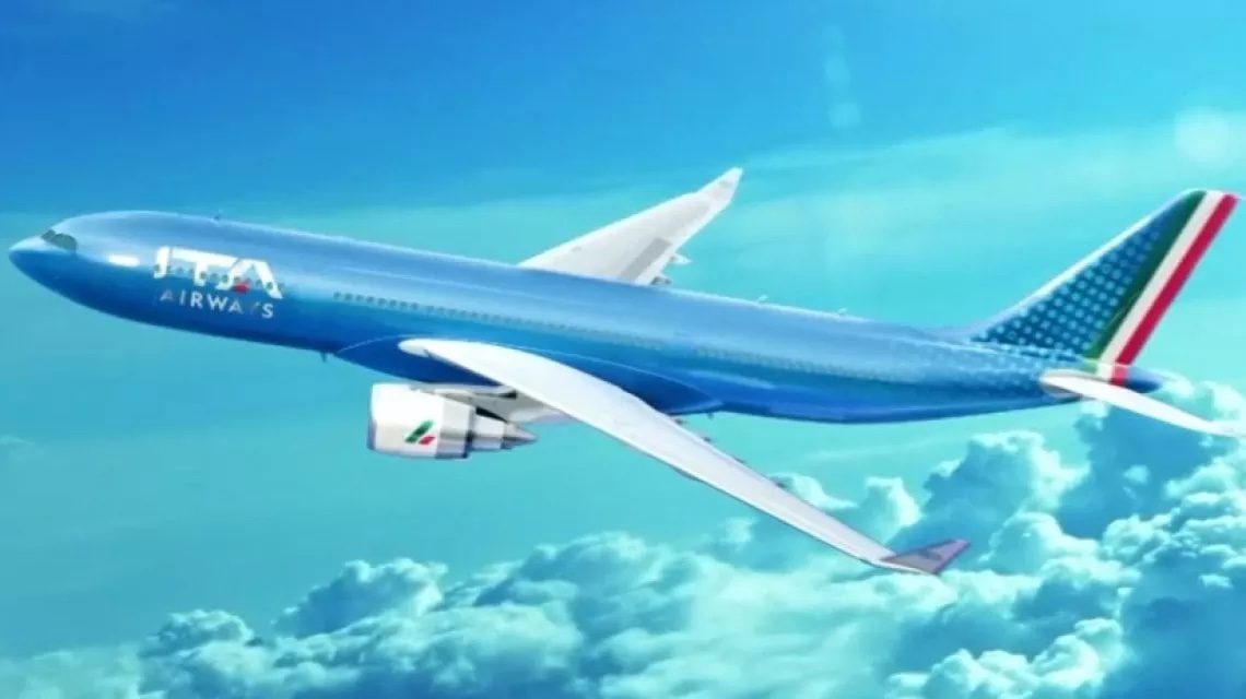 Il cielo è azzurro sopra Ita Airways, il nuovo programma fedeltà si chiama Volare