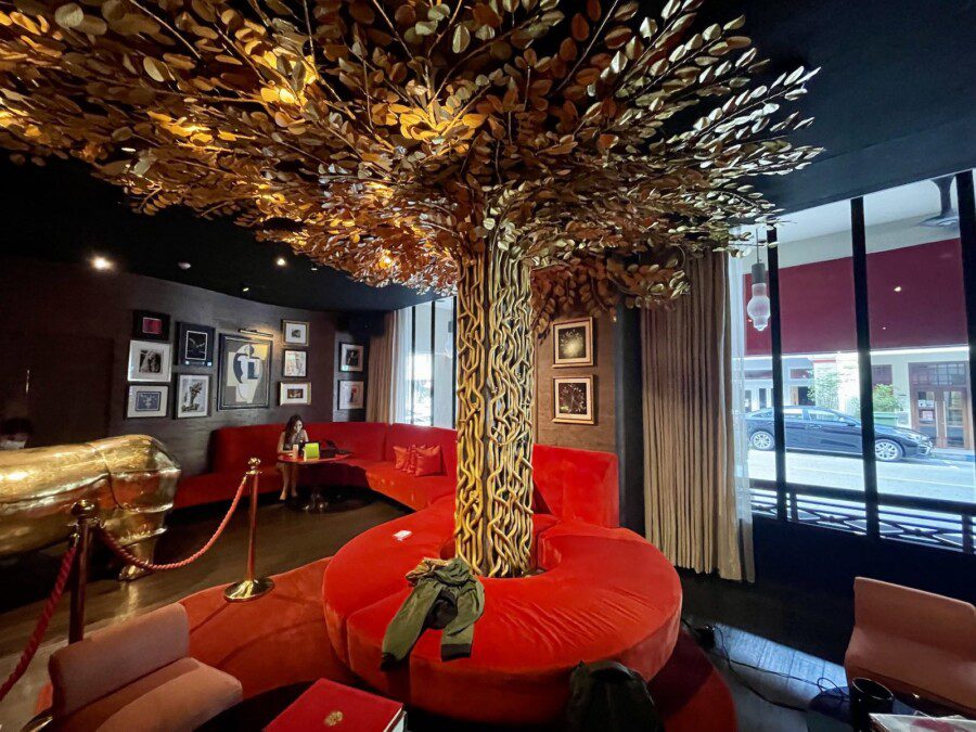 Recensione The Vagabond Club, bellissimo boutique hotel nel cuore storico di Singapore
