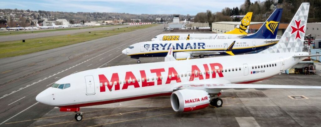 Ryanair consociate small