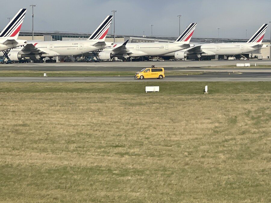 Cessione ITA Airways: la posizione di Air France e KLM