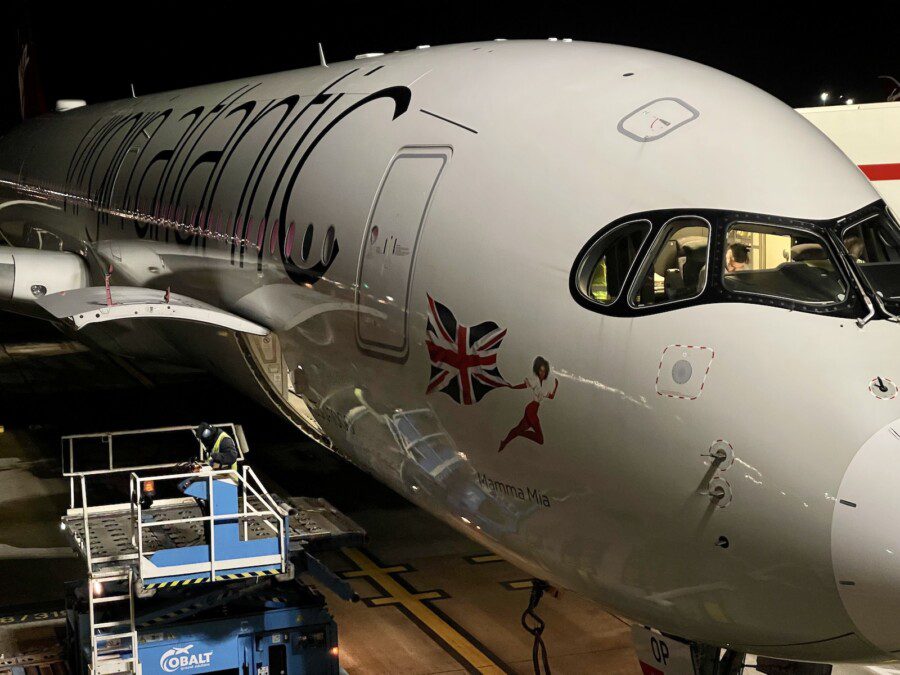 In viaggio sull’ammiraglia di Virgin Atlantic, recensione volo in upper class da Londra a New York