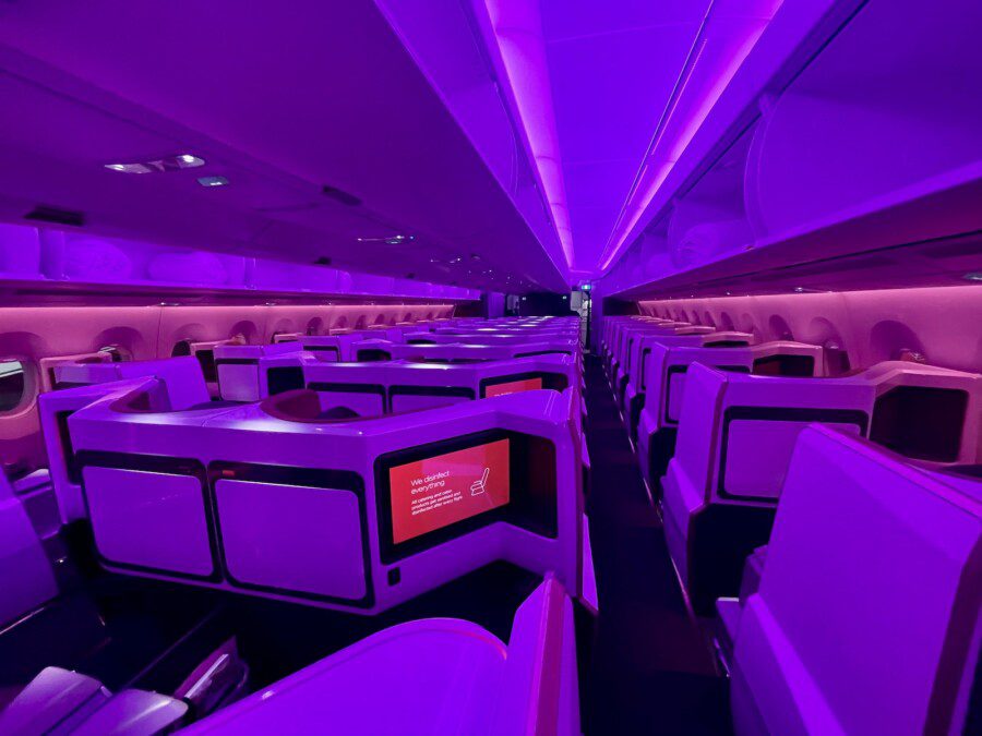 Virgin Atlantic sconta del 30% i biglietti premio per alcune destinazioni