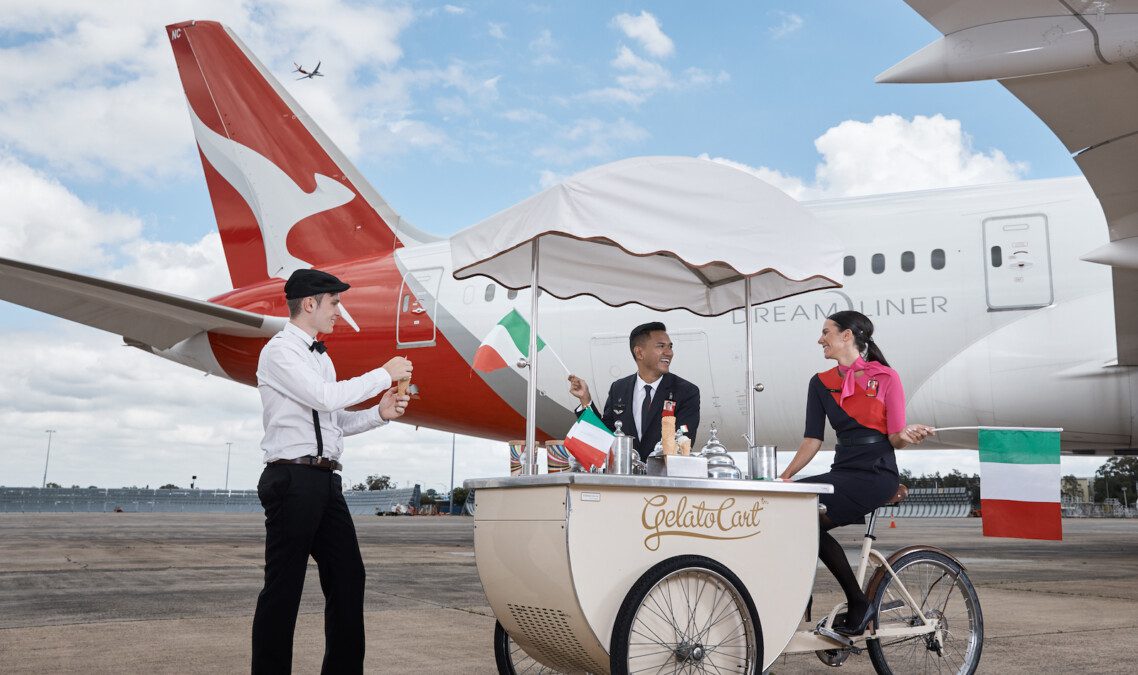 Qantas il volo diretto Italia/Australia è stato un successo, in vendita i biglietti per la prossima estate