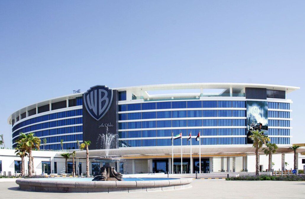 Ad Abu Dhabi apre il primo hotel di lusso della Warner Bros. E’ un Hilton