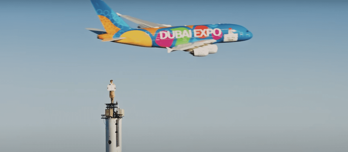 Due vacanze con un biglietto (premio) solo: lo stop over con Emirates a Dubai