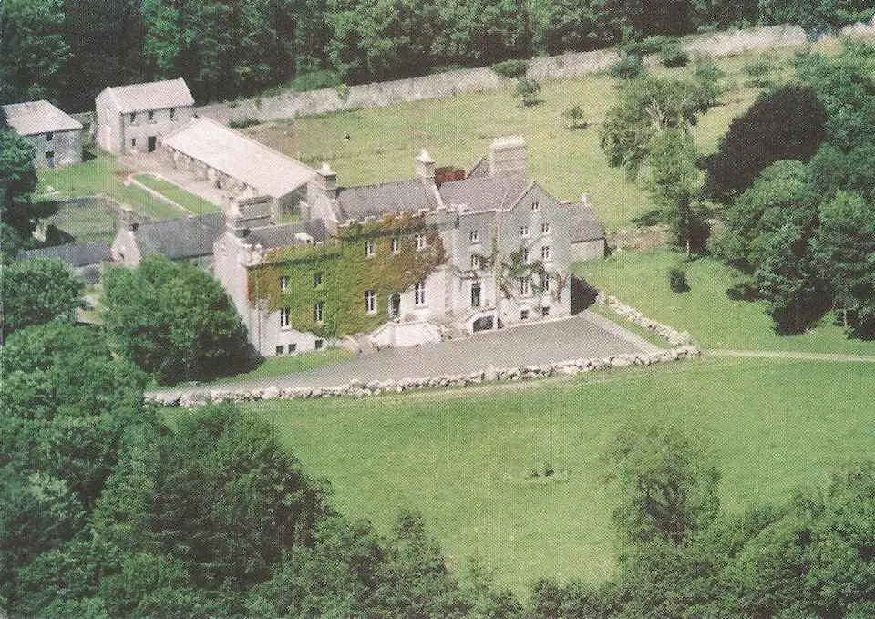 Castello di Cregg Irlanda airbnb