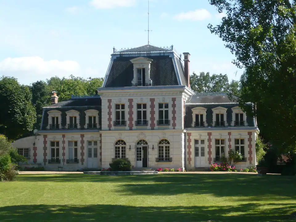Castel nella Valle della Loira airbnb