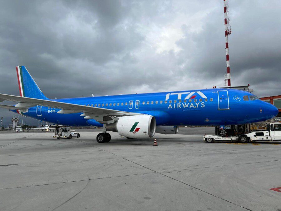 ITA Airways, i codici sconto per volare verso Italia, Europa e Stati Uniti