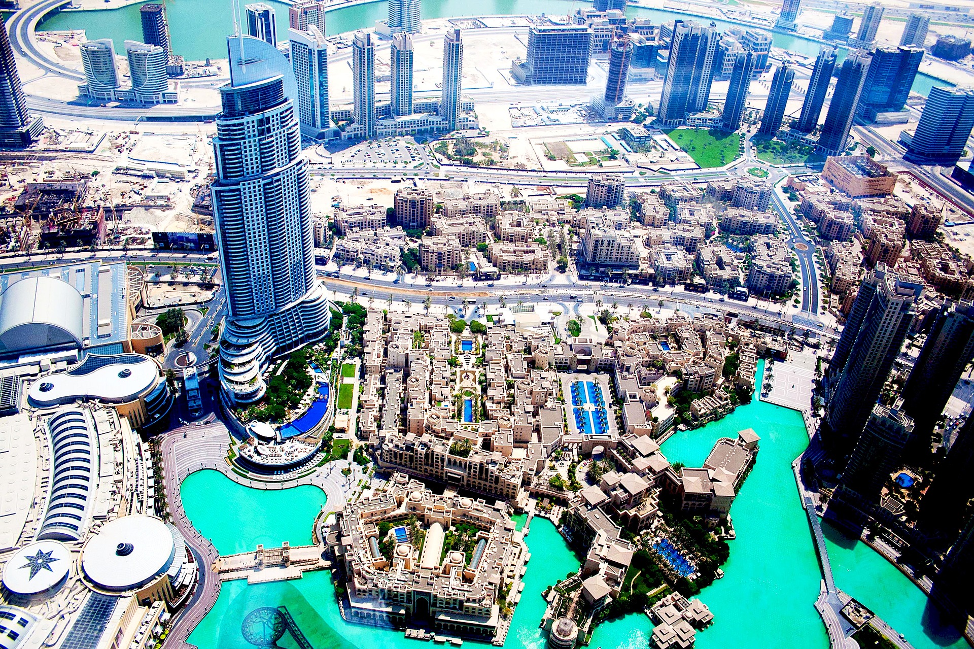 la destinazione n.1 al mondo è Dubai