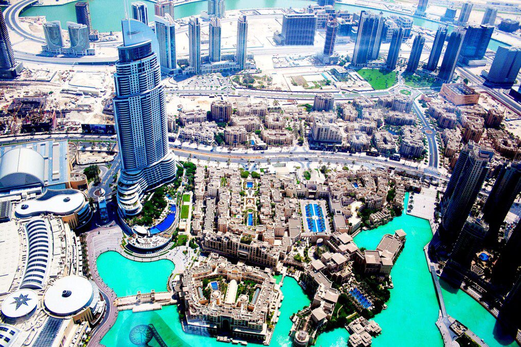 Secondo i viaggiatori, la destinazione n.1 al mondo è Dubai
