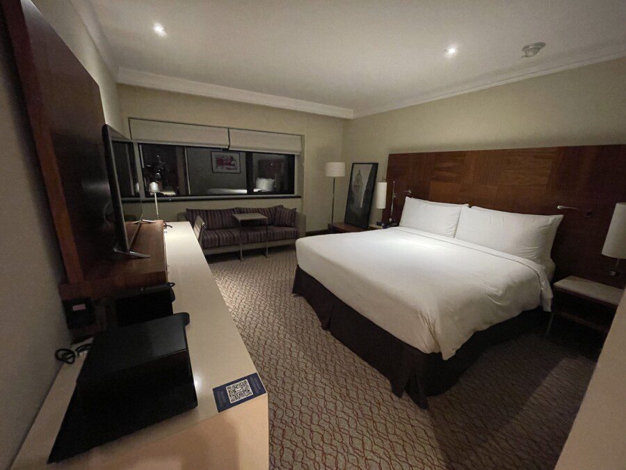 Recensione Renaissance hotel Sao Paolo: quando usi i punti e dormi gratis è difficile trovarsi male
