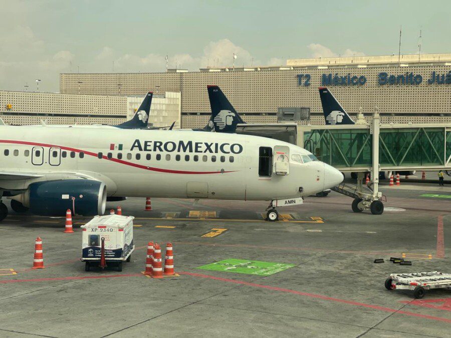 Aeromexico collega Roma con Città del Messico