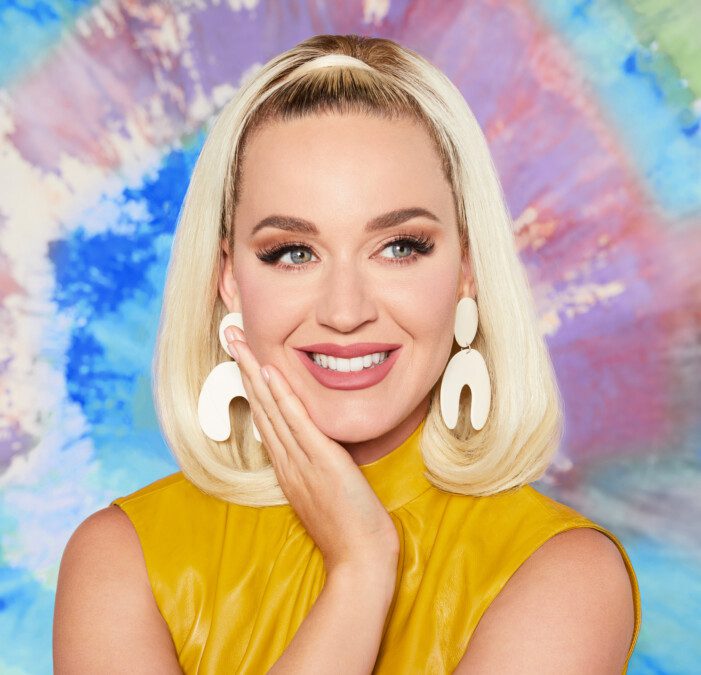 Katy Perry sarà la madrina di Norwegian Prima, la nave dei record