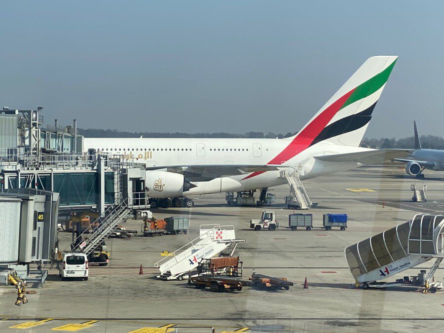 Il volo Milano/New York di Emirates non sarà più operato con l’A380
