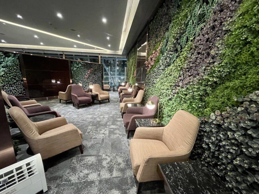 Recensione Royal Orchid Prestige Lounge Bangkok