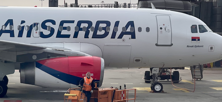 Air Serbia aggiunge 4 nuove rotte dall’Italia a Belgrado
