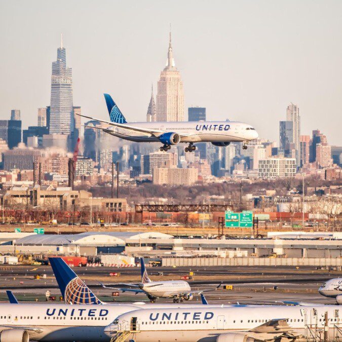 Sempre più collegamenti verso gli Usa: United Airlines opererà fino a 11 voli giornalieri dall’Italia