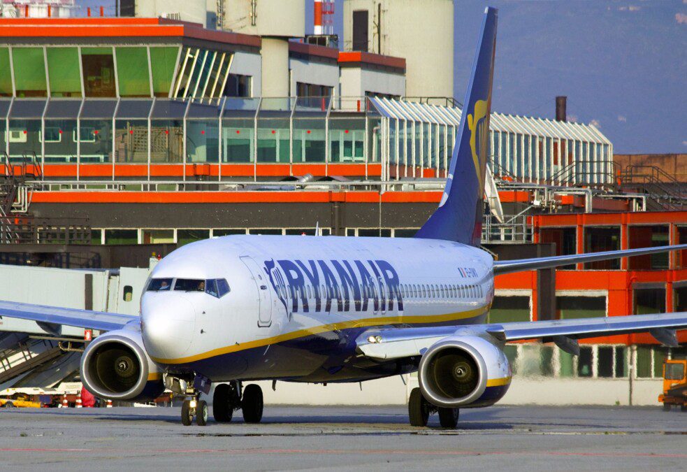Estate 2023, ecco le rotte Ryanair da Genova: nuovi voli verso Dublino e Cagliari