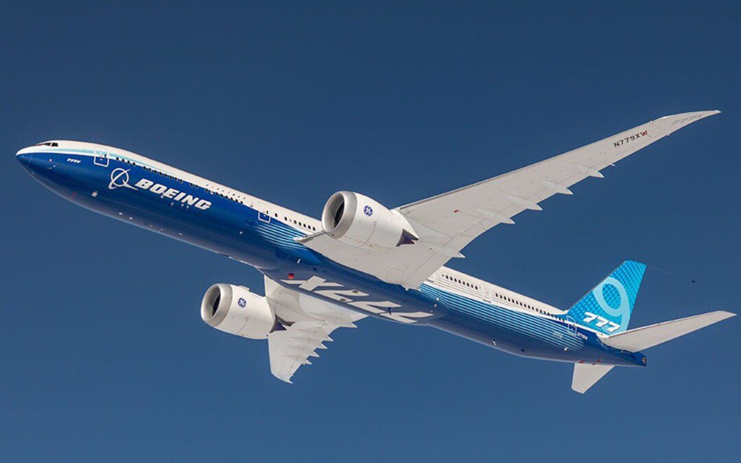 Il 777x non arriverà prima del 2025, adesso cosa faranno Emirates & Co