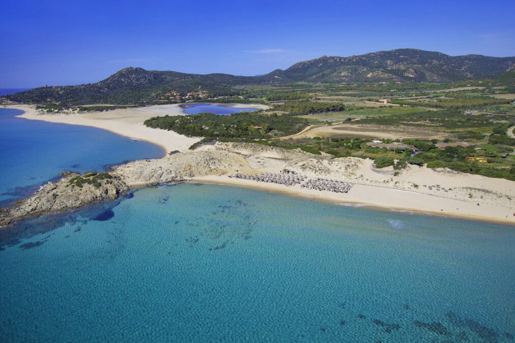 Inaugurato il Conrad Chia Laguna Sardinia