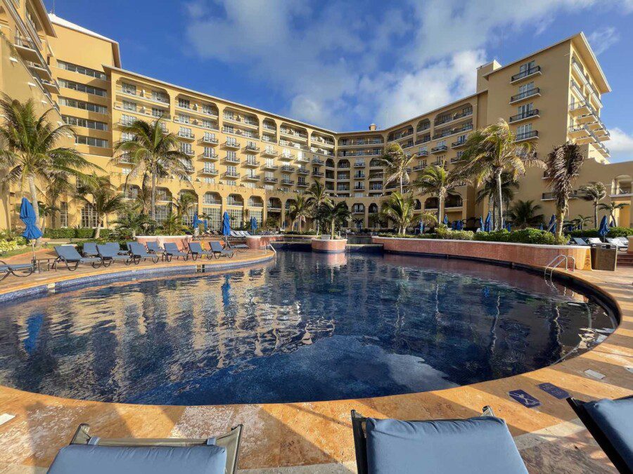 Addio Ritz Carlton Cancun, l’hotel esce dal portfolio Marriott
