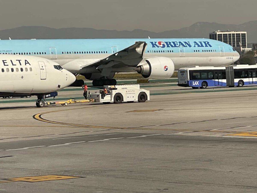 Korean Air torna a volare in Italia, Milano da luglio e Roma da settembre