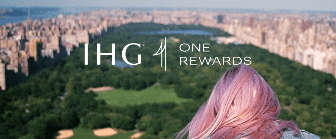 Ecco One Rewards, il nuovo programma fedeltà IHG