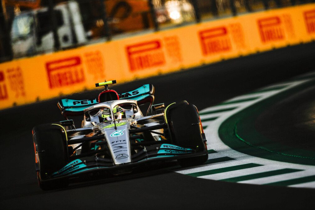 Using the points for an epic experience: here's how to experience the Monte Carlo Grand Prix together with the Mercedes team