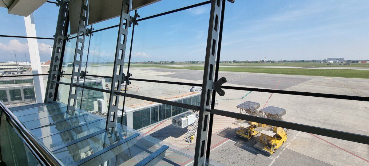 Aeroporto di Torino Caselle, recensione Piemonte Lounge