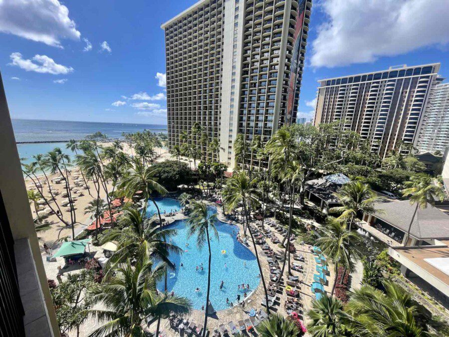 Perfetto per una vacanza con i bambini alle Hawaii: recensione Hilton Hawaiian Village Waikiki