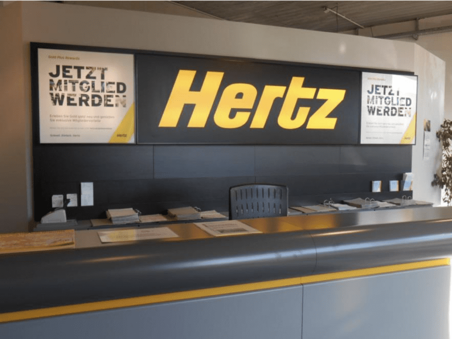 False denunce di furto: Hertz pagherà 168 milioni di dollari ai clienti arrestati