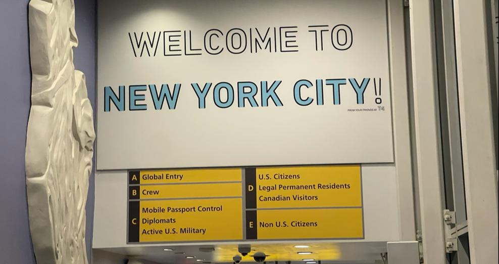 Ci si può spostare fra un aeroporto e l’altro di New York? Consigli utili!