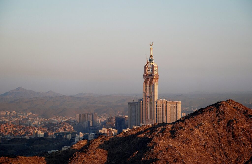 Arabia Saudita - Mecca