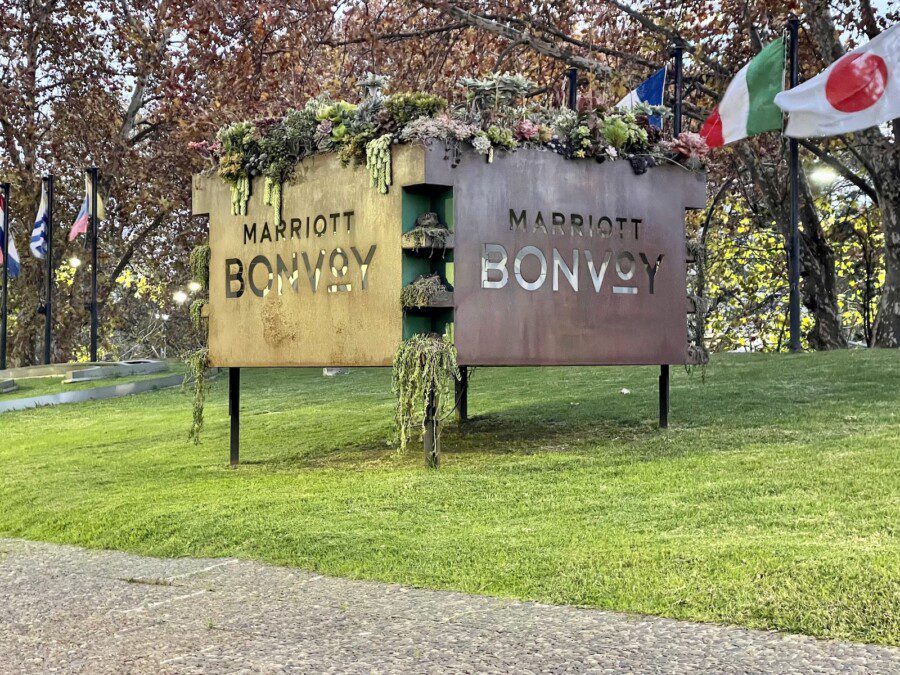 Finalmente una promozione decente Marriott Bonvoy: i dettagli di “Go your way”