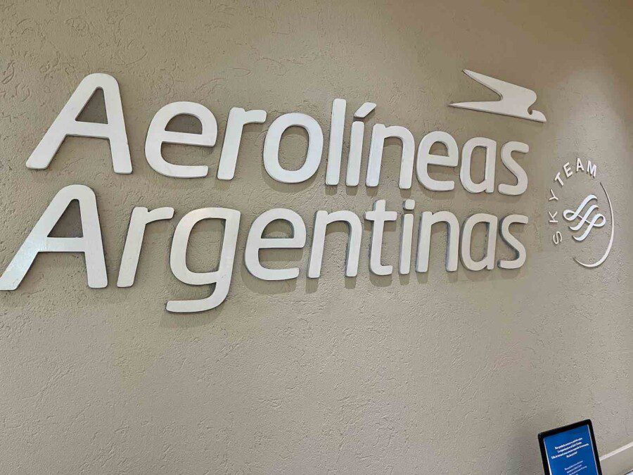 Aerolineas Argentinas aumenta i voli verso Buenos Aires