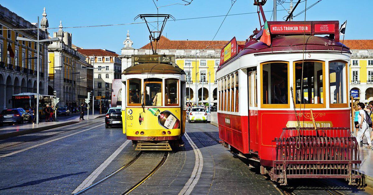 3 giorni a Lisbona: cosa vedere? GUIDA + TIPS
