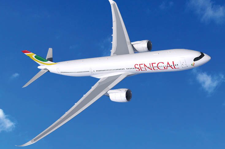 Air Senegal torna a Malpensa, il 15 gennaio ripartono i collegamenti con Dakar