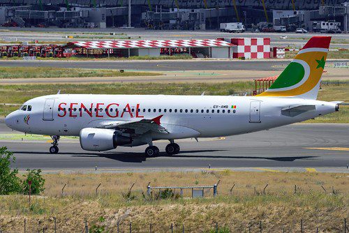 Air Senegal vola da Milano al Ghana